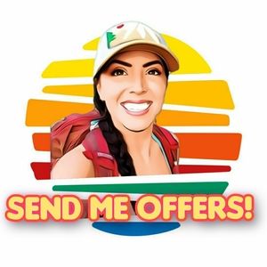 Send me offers! 🤩